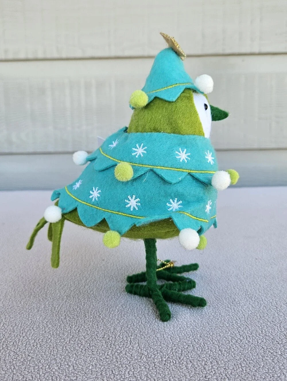 Target wondershop bird